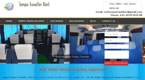 tempotravellerjaipur.co.in