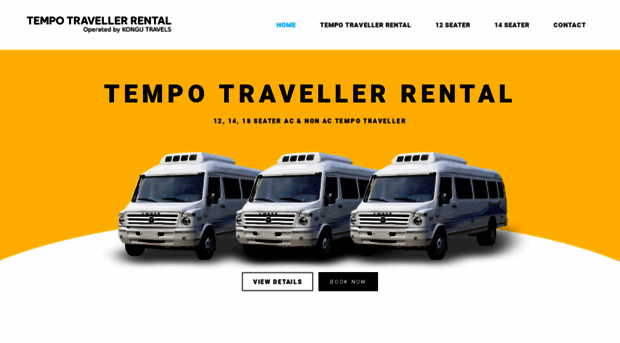 tempotravellerrental.in