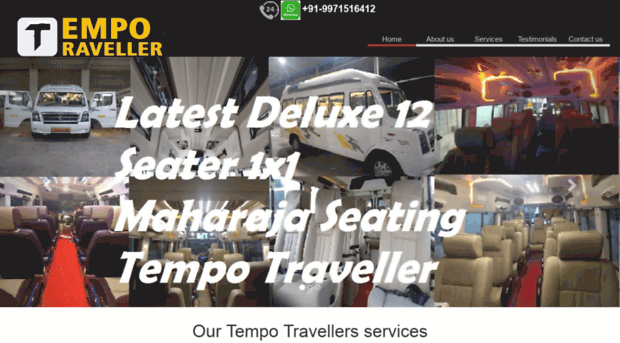 tempotravellersindelhi.com