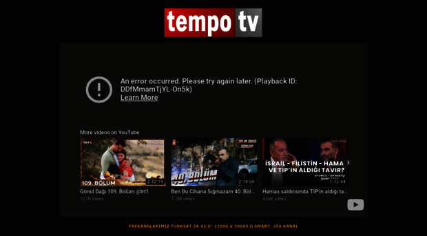 tempotv.com.tr