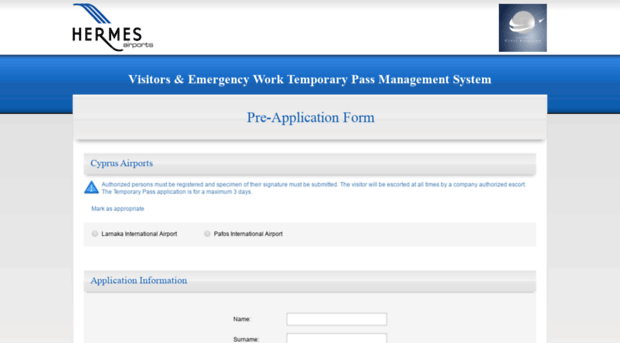 temppass.hermesairports.com