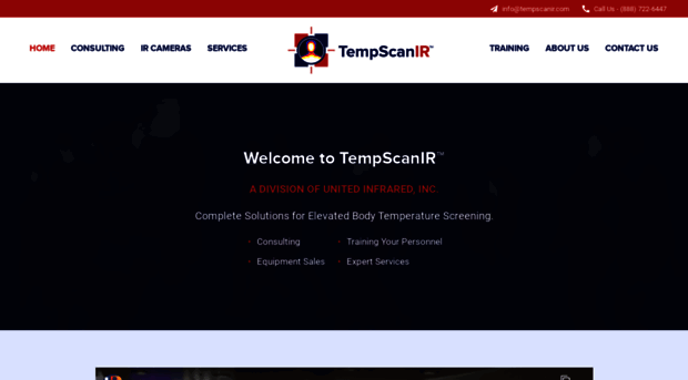 tempscanir.com