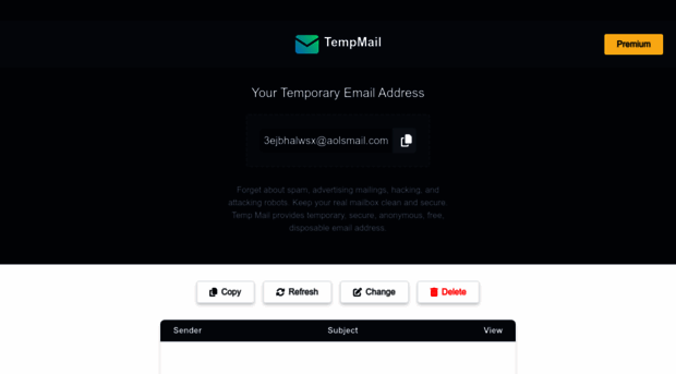 tempsmail.net