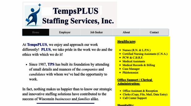 tempsplusjobs.com