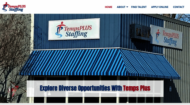 tempsplusstaffing.com