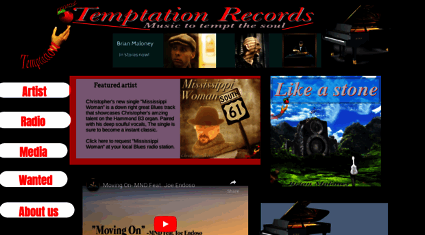 temptationrecords.com