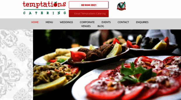 temptationscatering.com.au