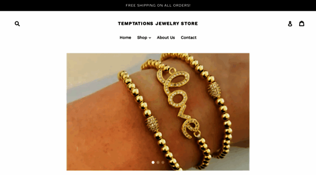 temptationsjewelrystore.com