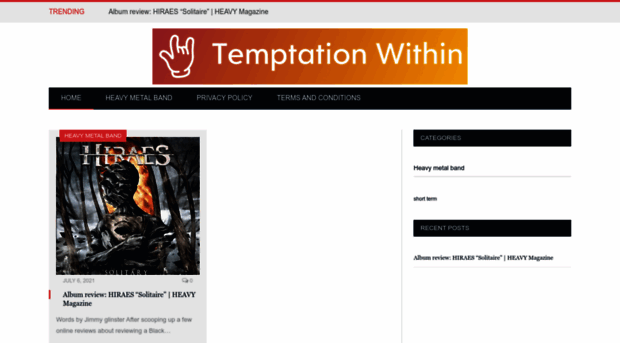 temptationwithin.com