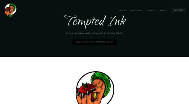 temptedink.com