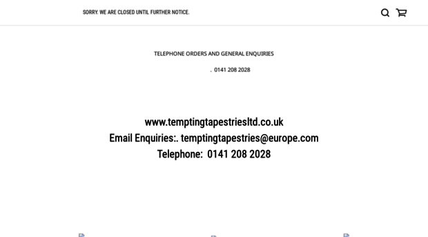 temptingtapestriesltd.co.uk