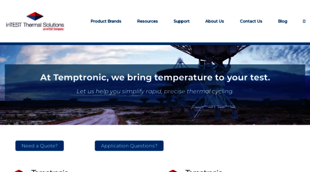 temptronic.com