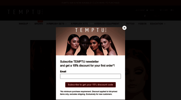 temptu.com.au