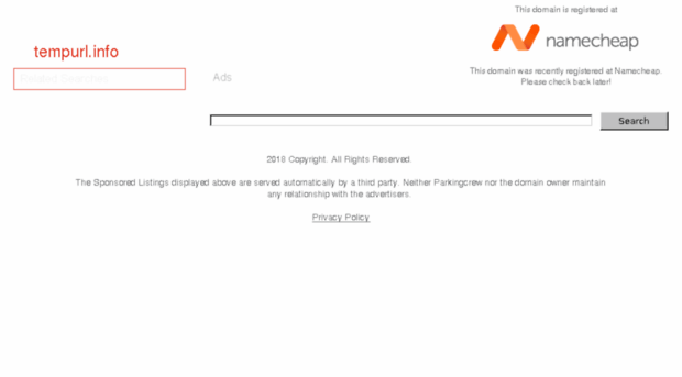 tempurl.info