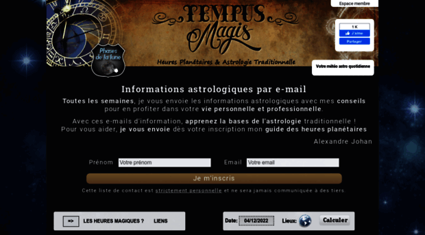 tempus-magis.fr