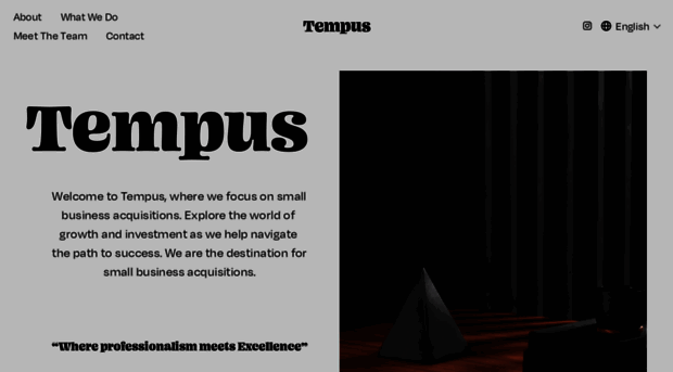 tempus-usa.com