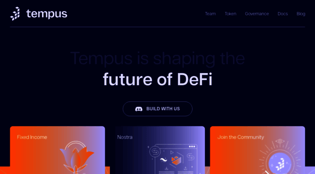 tempus.finance