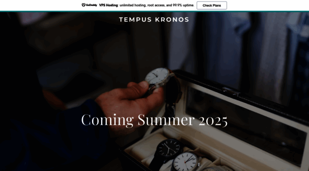 tempuskronos.com