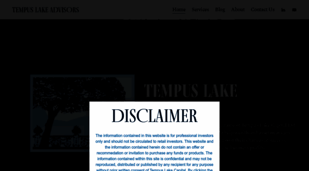 tempuslakeadvisors.com