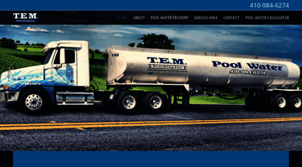 temtrucking.com