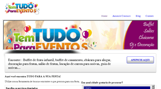 temtudoparaeventos.com.br