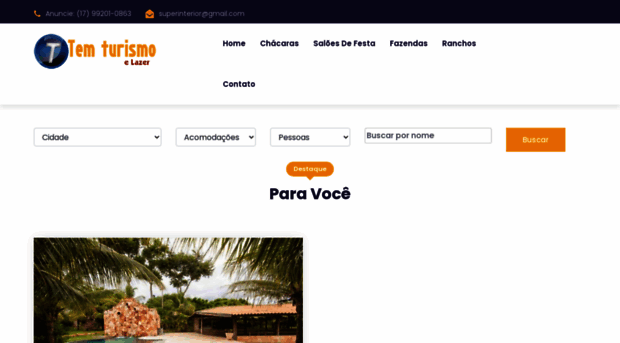 temturismoelazer.com.br
