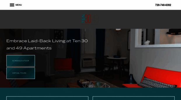 ten30apartments.com