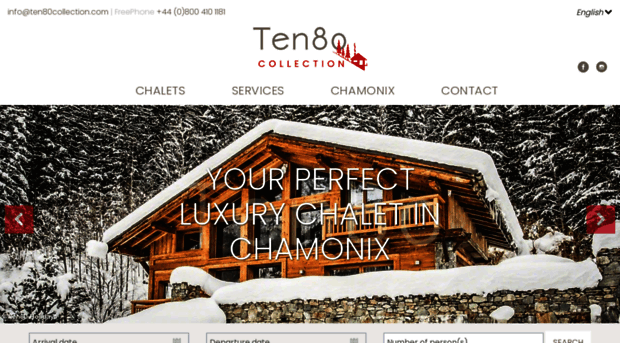 ten80collection.com