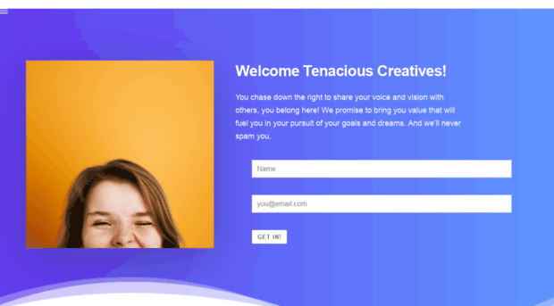 tenaciouscreatives.com