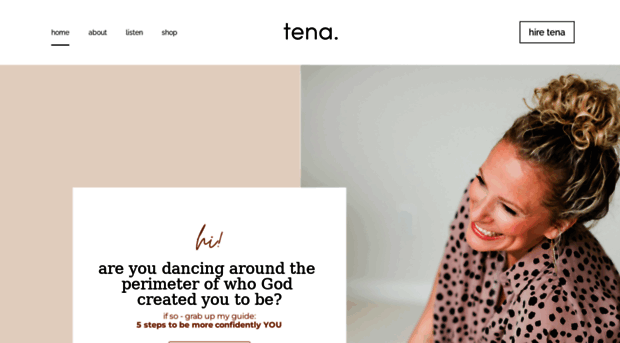 tenaciousedge.com