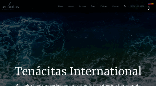 tenacitas-intl.com