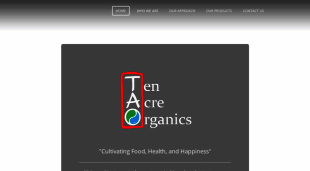 tenacreorganics.com