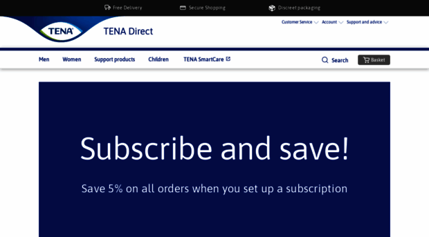 tenadirect.co.uk