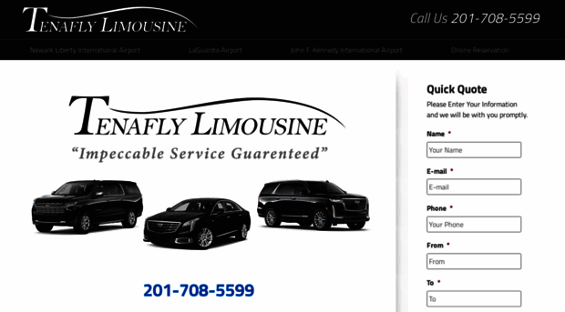 tenaflylimousine.com