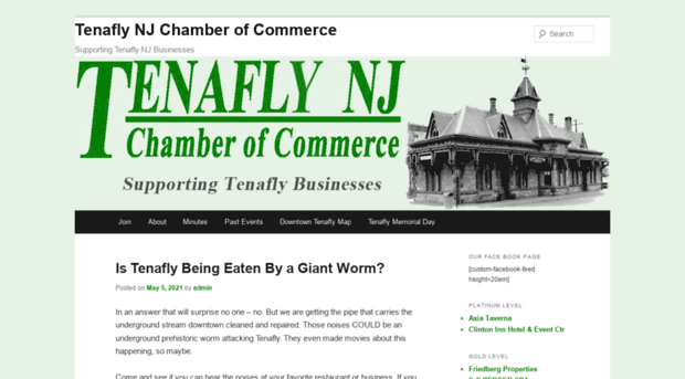 tenaflynjchamberofcommerce.org