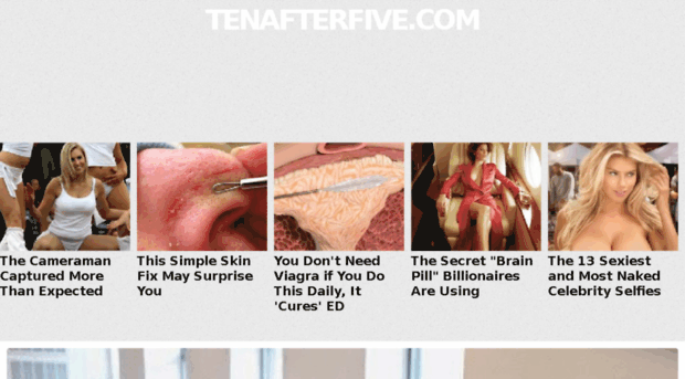 tenafterfive.com