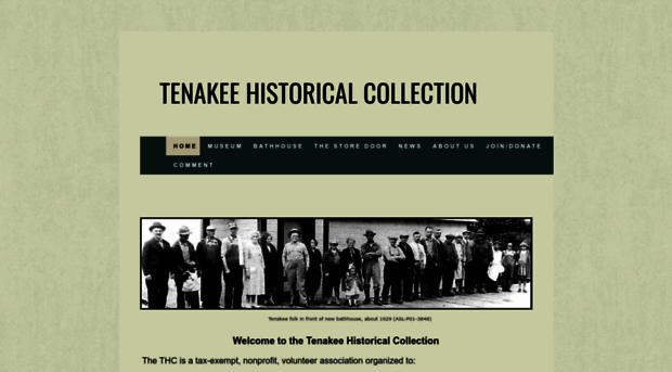 tenakeehistoricalcollection.org