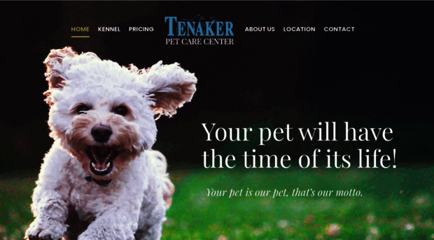 tenakerpetcare.com