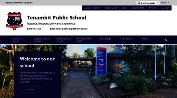 tenambit-p.schools.nsw.gov.au