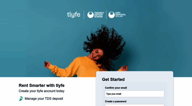 tenancydepositscheme.tlyfe.co.uk