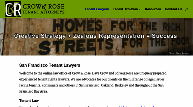 tenant-lawyers.com