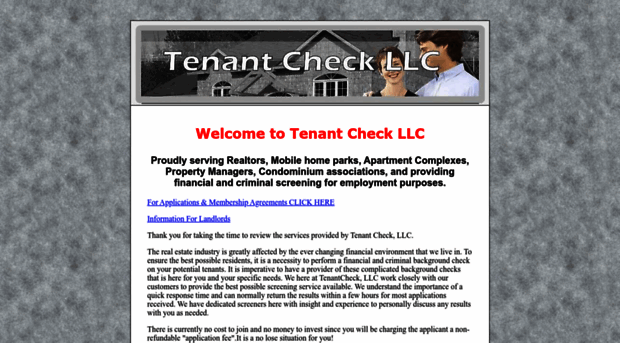 tenantcheckllc.com