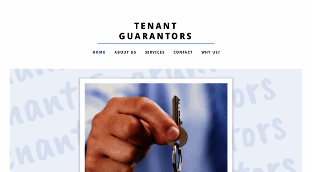 tenantguarantors.com