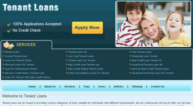 tenantloans.me.uk