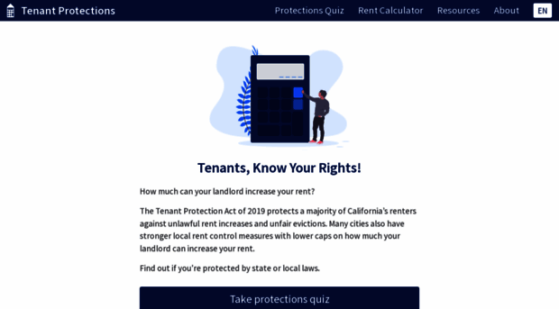 tenantprotections.org