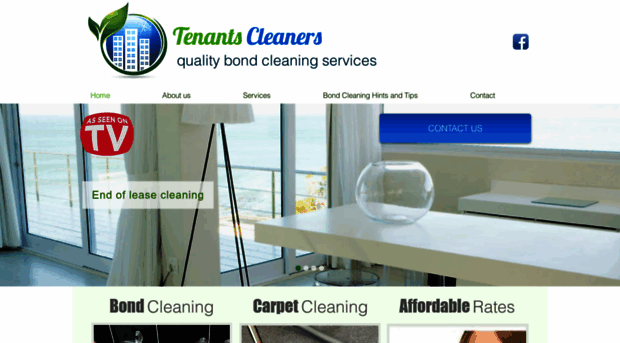 tenantscleaners.com.au