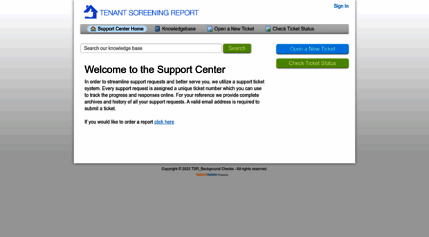 tenantscreeningreport.supportsystem.com