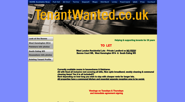 tenantwanted.co.uk