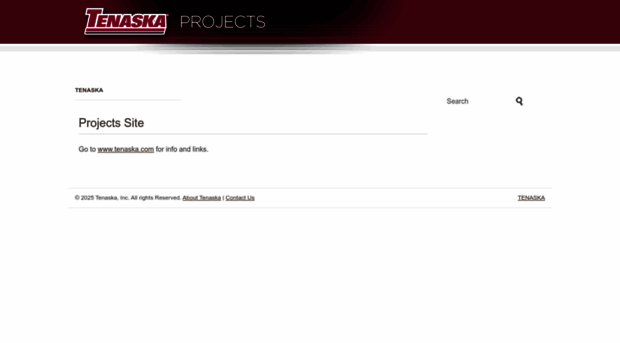 tenaskaprojects.com
