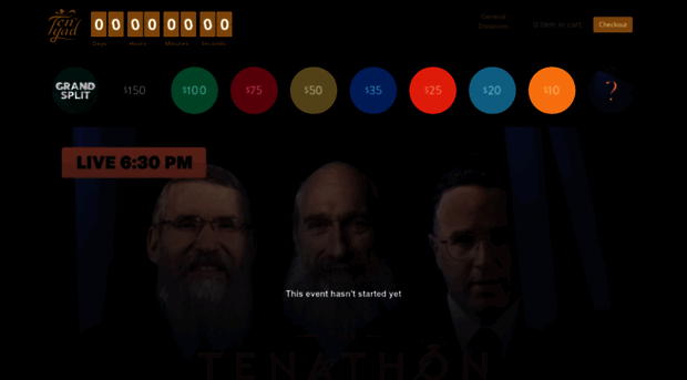 tenathon.com